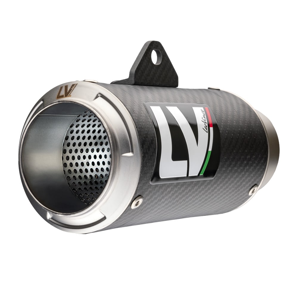 Escape LV Corsa Carbon Kawasaki Z900 A2 18-