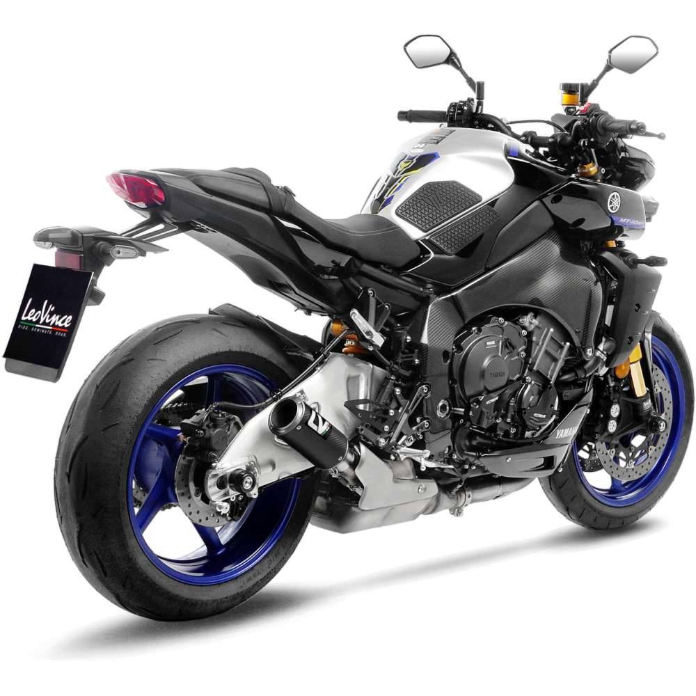 Escape LV CORSA CARBONO Yamaha MT 10/FZ 10/SP 2016-2024