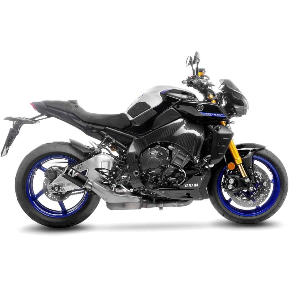 Escape LV CORSA CARBONO Yamaha MT 10/FZ 10/SP 2016-2024