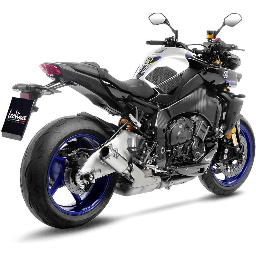 Escape LV CORSA TITANIO Yamaha MT 10/FZ 10/SP 2016-2024