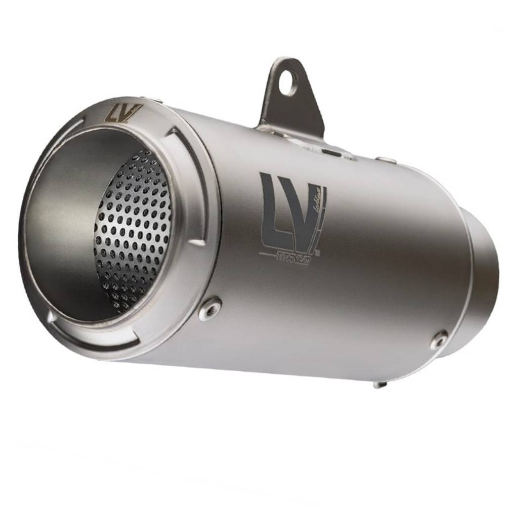 Escape LV CORSA TITANIO Yamaha MT 10/FZ 10/SP 2016-2024