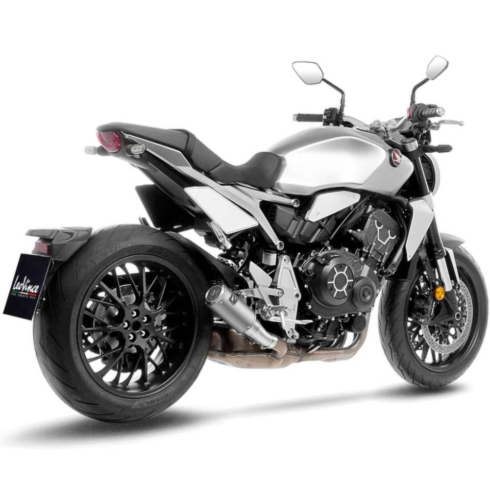 Escape CORSA S TITANIO homologado HONDA CB1000R Neo Sports Cafe 2018-2024