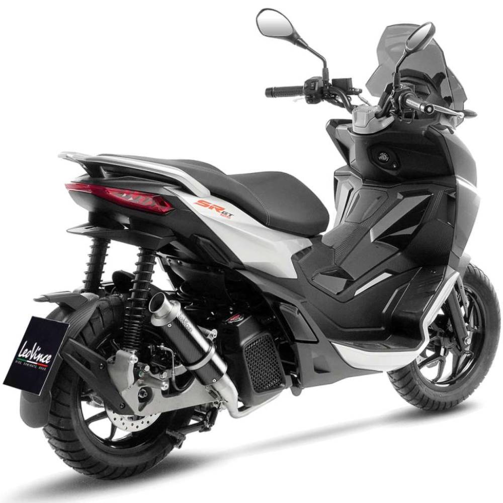 Escape GP CORSA carbono para Aprilia SR GT 125 2022-2024
