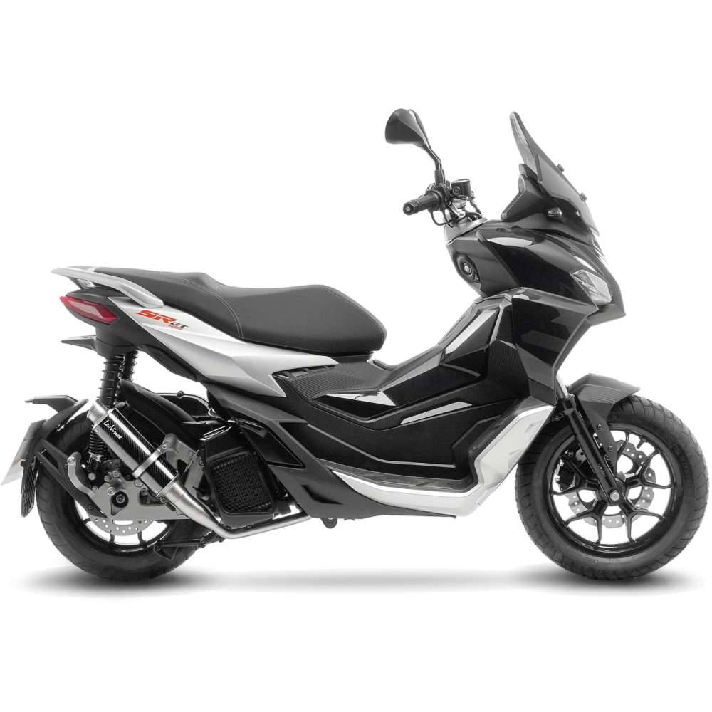 Escape GP CORSA carbono para Aprilia SR GT 125 2022-2024