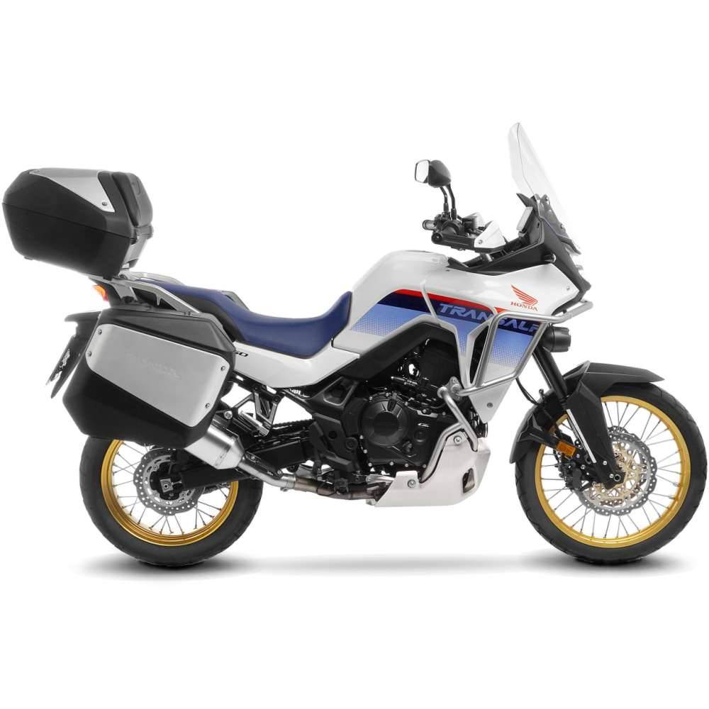 Escape LV14-R ACERO INOX homologado HONDA XL 750 TRANSALP 2023-