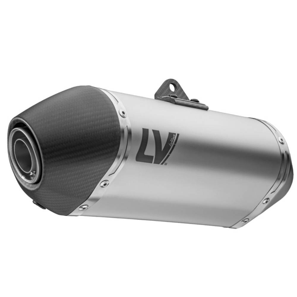 Escape LV14-R ACERO INOX homologado HONDA XL 750 TRANSALP 2023-