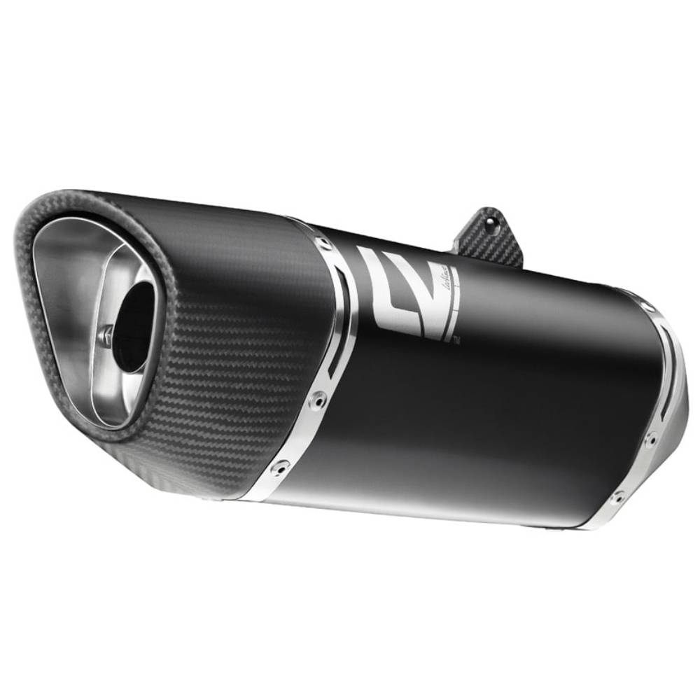 Escape LV14-R NEGRO homologado KAWASAKI NINJA 1000 SX/TOURER 2020-