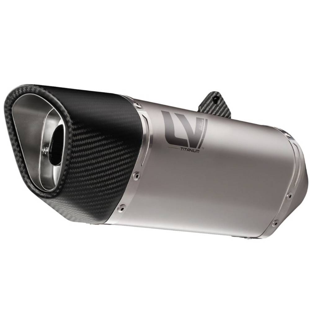 Escape LV14-R TITANIO homologado KAWASAKI NINJA 1000 SX/TOURER 2020-2024