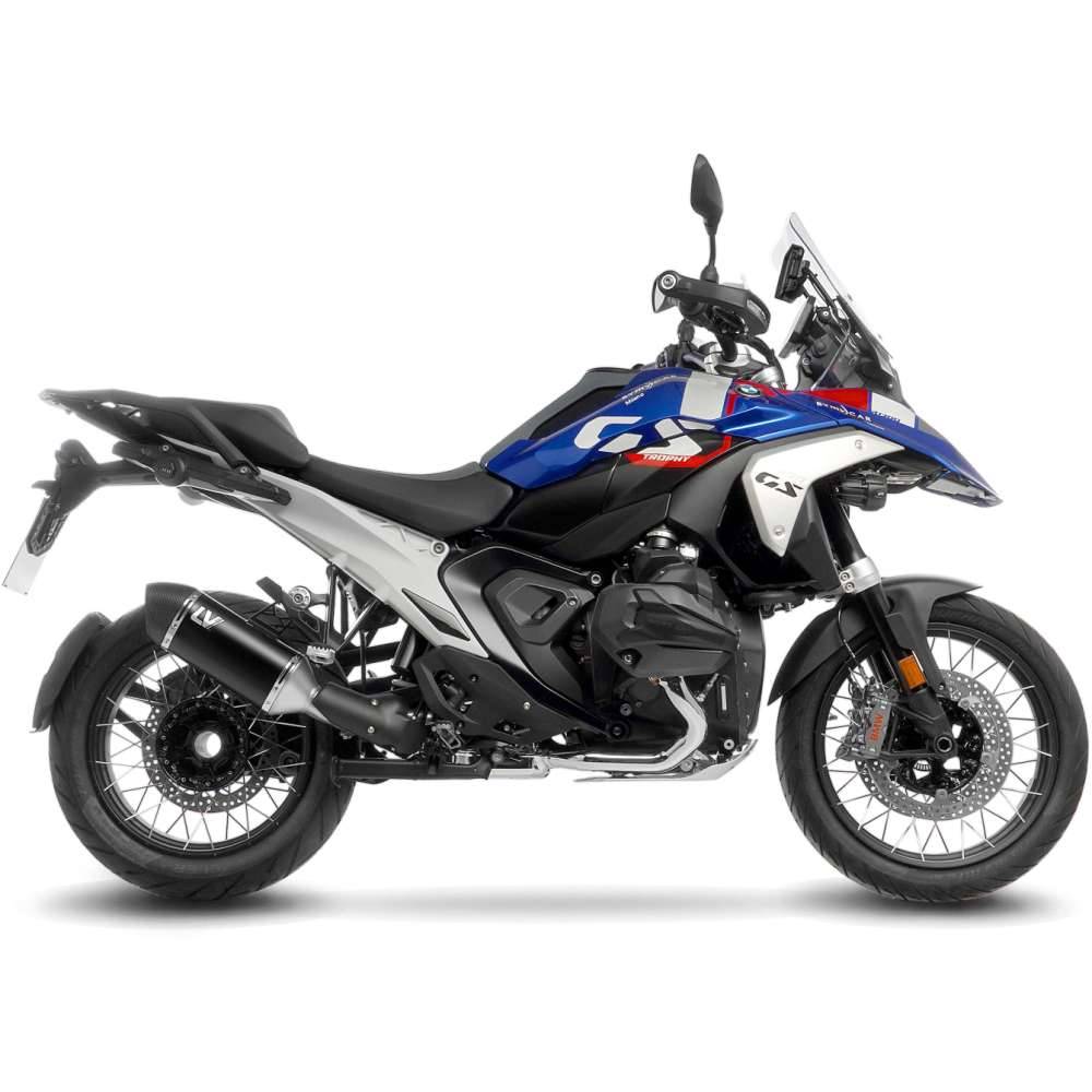 Escape LV14-R NEGRO homologado BMW R 1300 GS / Adventure 2023+