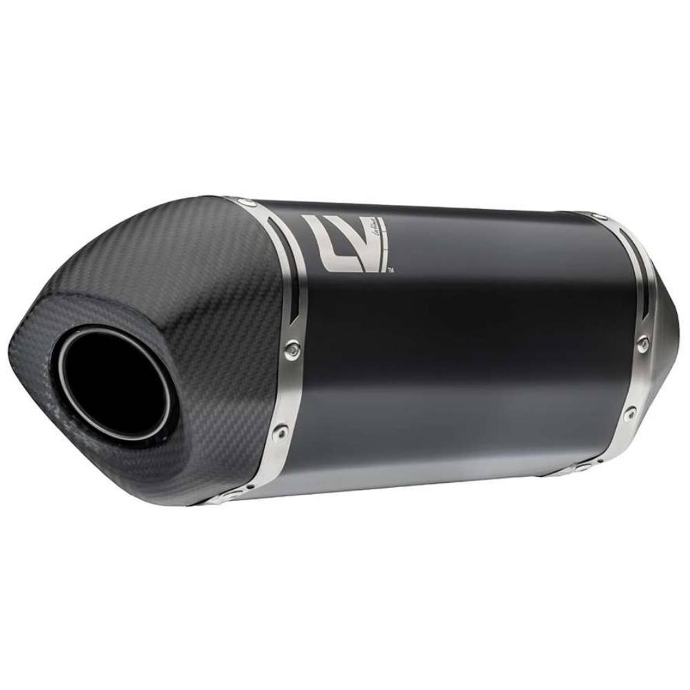 Escape LV14-R NEGRO homologado BMW R 1300 GS / Adventure 2023+