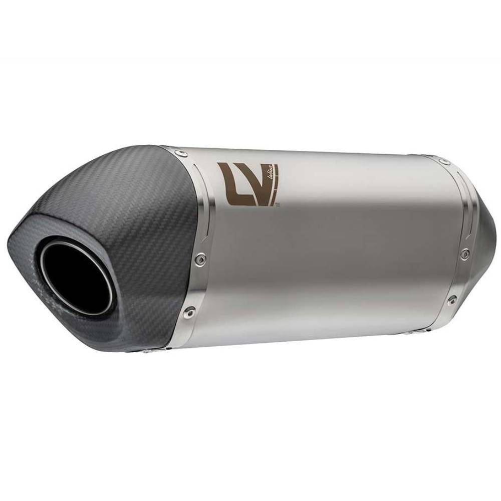 Escape LV14-R INOX homologado BMW R 1300 GS / Adventure 2023+