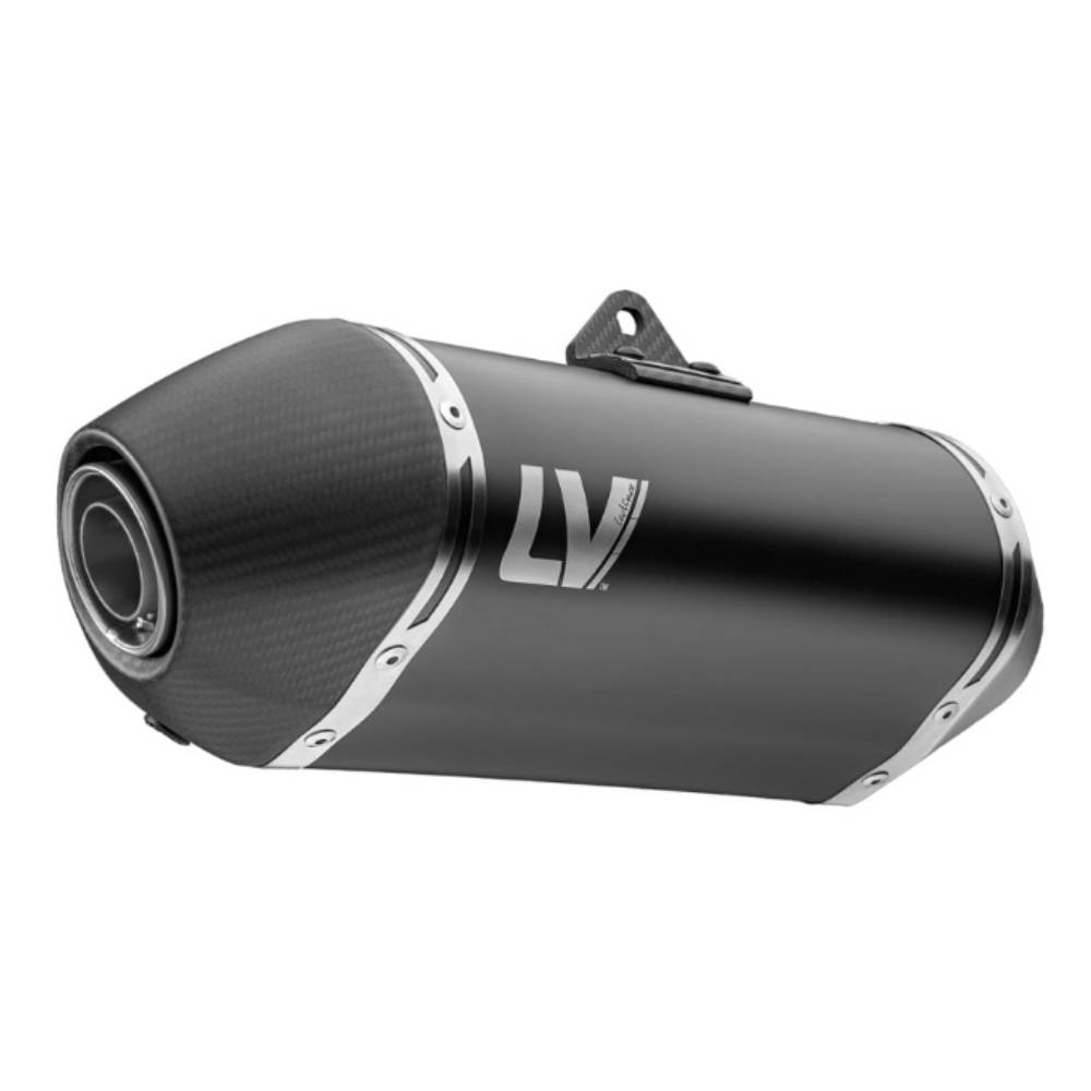 Escape LV14 negro Yamaha Tenere 700 19-