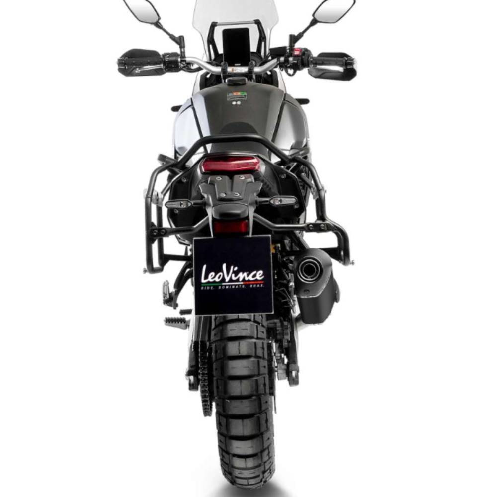 Escape LV14 negro Yamaha Tenere 700 19-