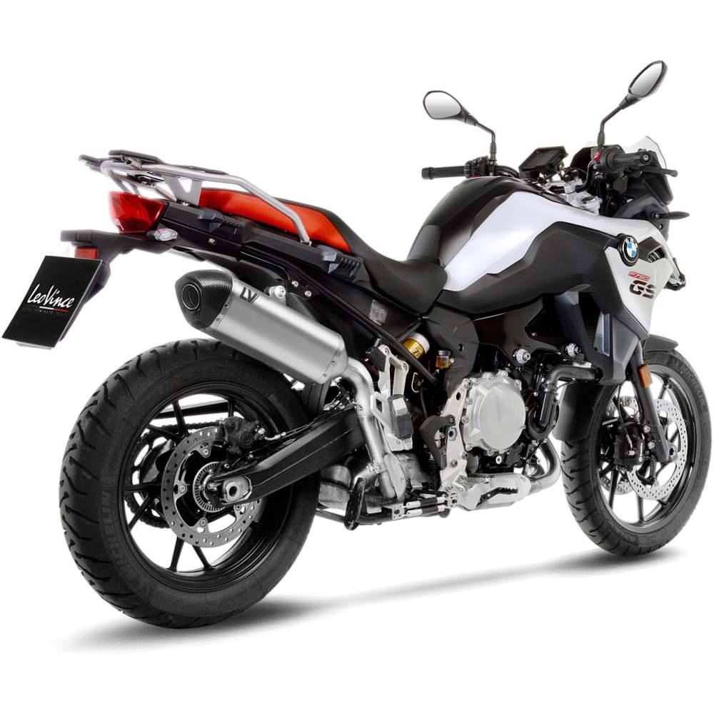 Escape LV14 homologado BMW F 750/800/850/900 GS/ADVENTURE 2018+