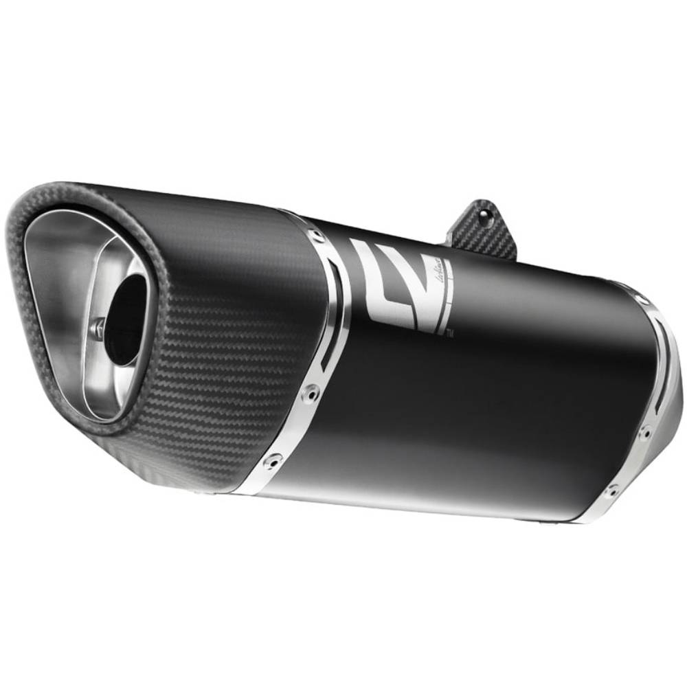 Escape LV14R BLACK EDITION no homologado HONDA CB/CBR 650 R 2019+