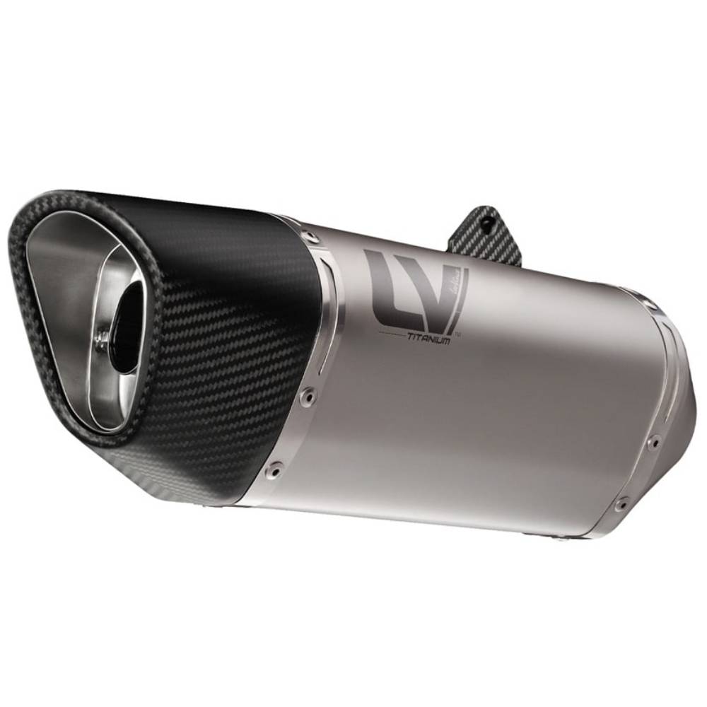 Escape LV14R titanio no homologado HONDA CB/CBR 650 R 2019+