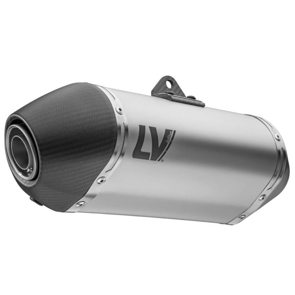 Escape LV14 homologado CF MOTO 450 MT 2024