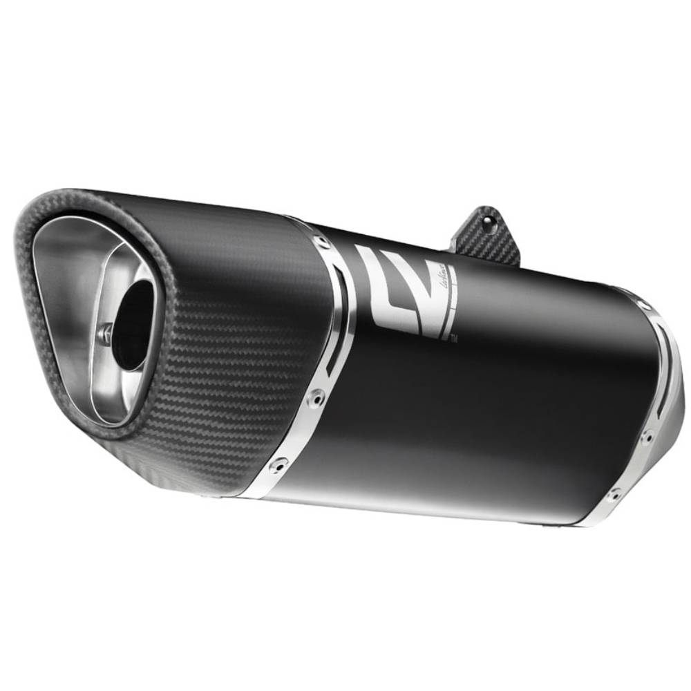 Escape LV14 R BLACK EDITION homologado HONDA X-ADV 2017+