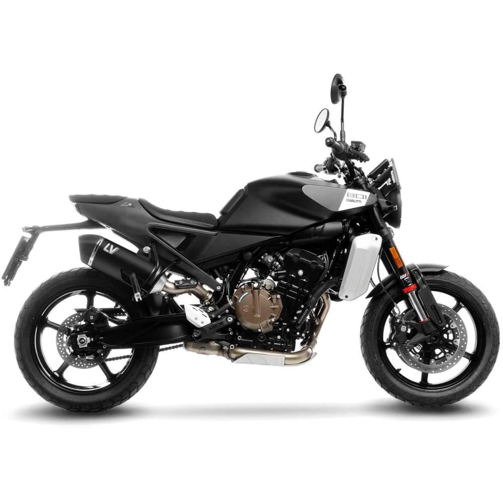 Escape LV14 BLACK EDITION homologado HUSQVARNA SVARTPILEN 801 2024+