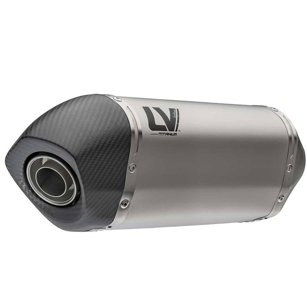 Escape LV14 TITANIO homologado HUSQVARNA SVARTPILEN 801 2024+