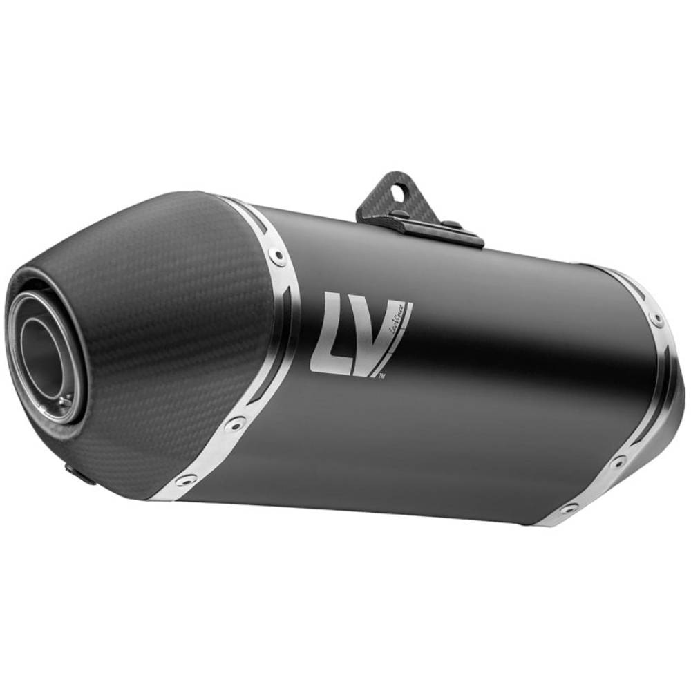 Escape LV14 BLACK EDITION homologado HONDA CRF1100L AFRICA TWIN/ADVENTURE SPORT/DCT 2024+