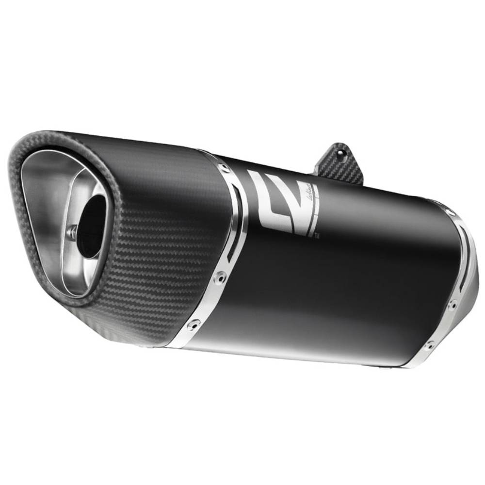 Escape LV14 BLACK EDITION homologado HONDA CB 1000 HORNET 2025+