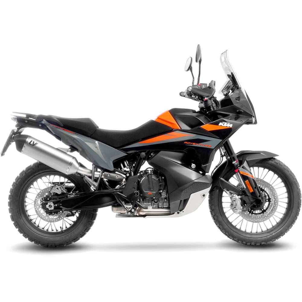 Escape LV 14 KTM 790 Adventure-R 2023-