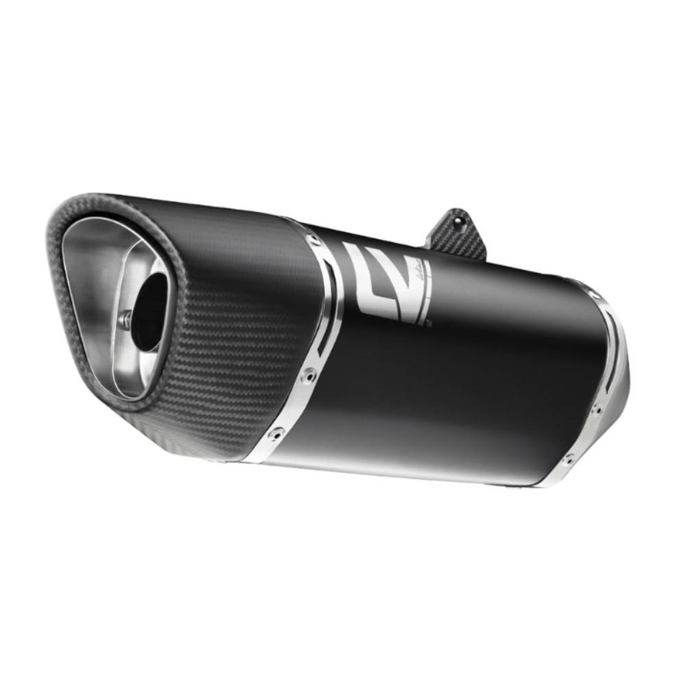Escape completo LV14-R negro Yamaha Tracer 9 21-