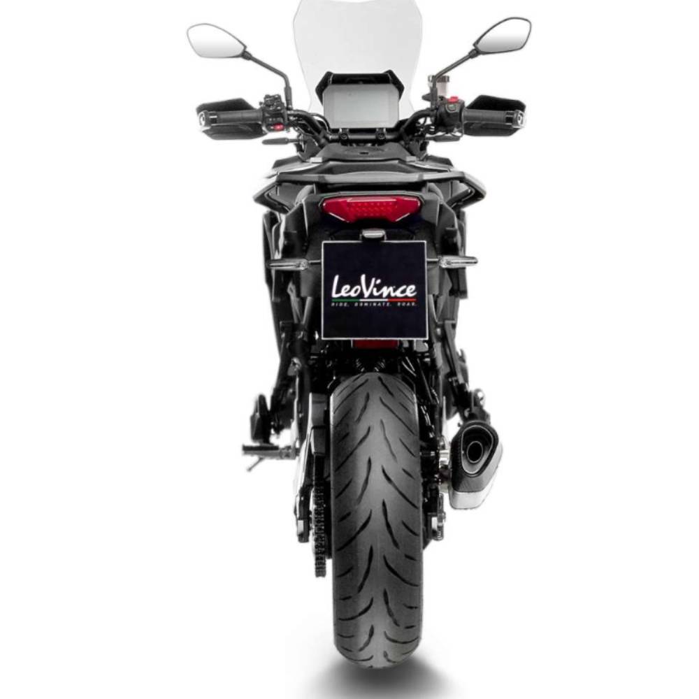 Escape completo LV14-R Yamaha Tracer 9 21-