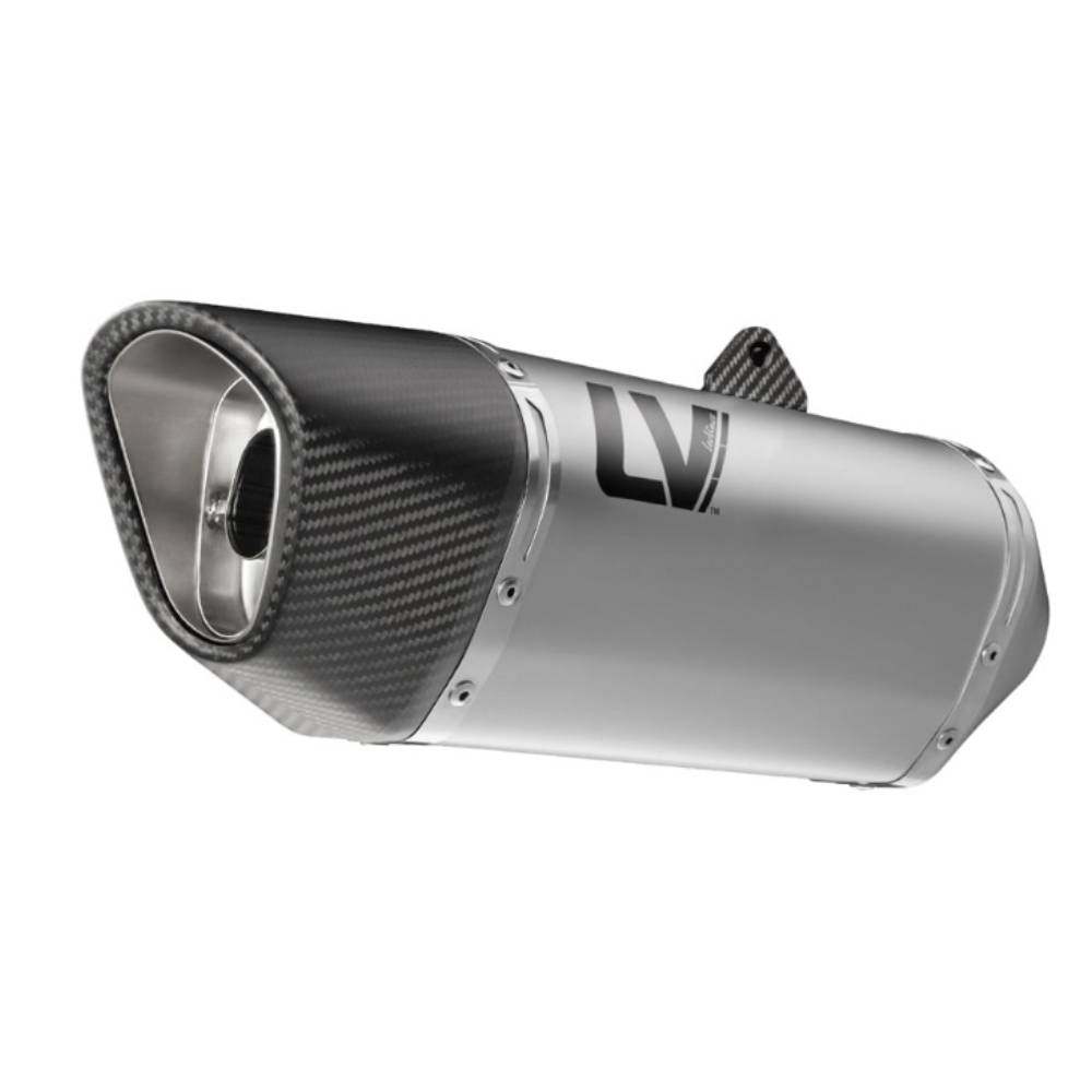 Escape completo LV14-R Yamaha Tracer 9 21-