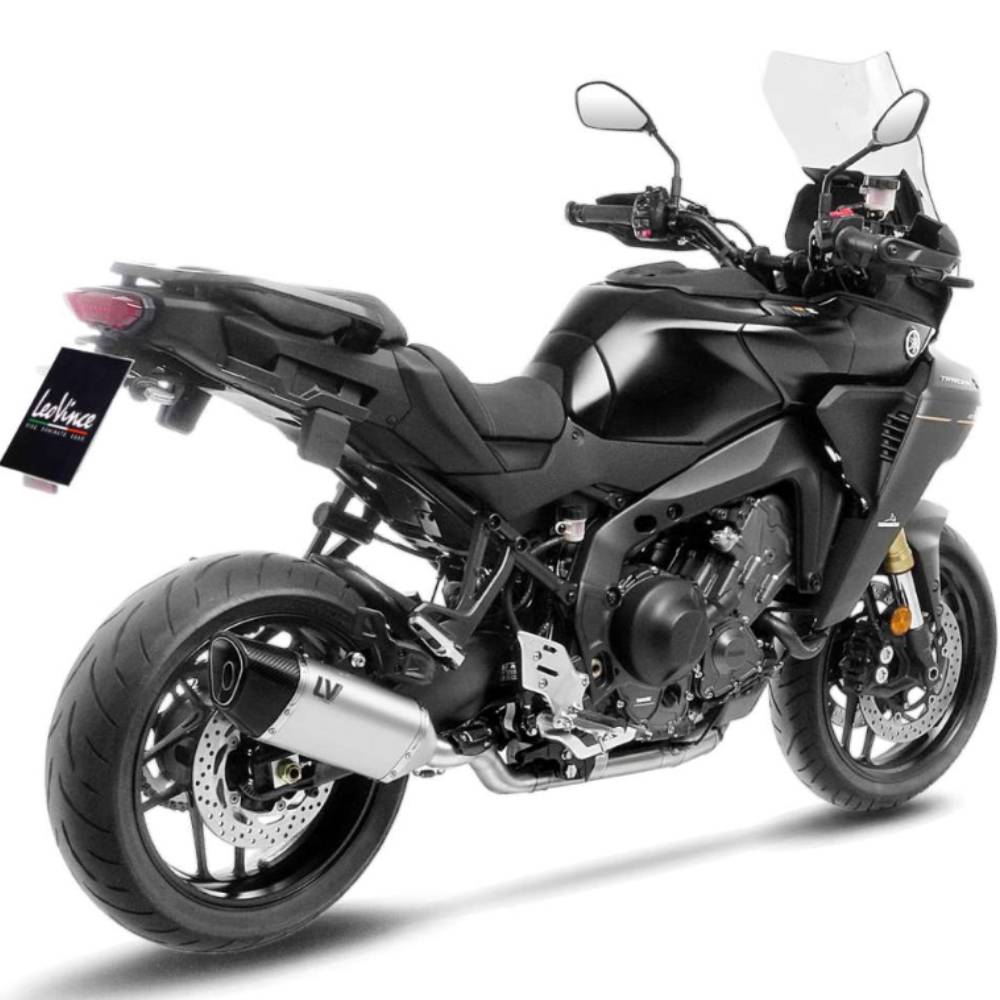 Escape completo LV14-R titanio Yamaha Tracer 9 21-