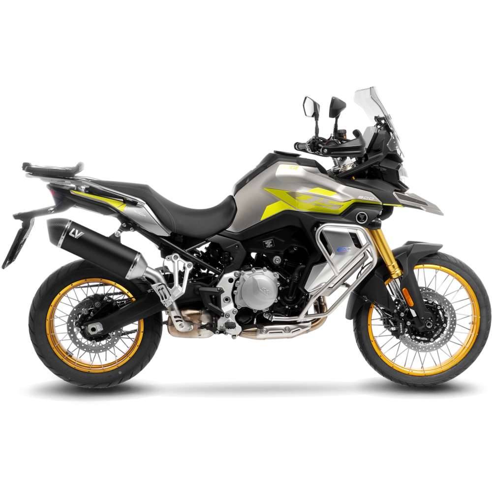 Escape LV14 NEGRO homologado VOGE VALICO 900DSX 2024-