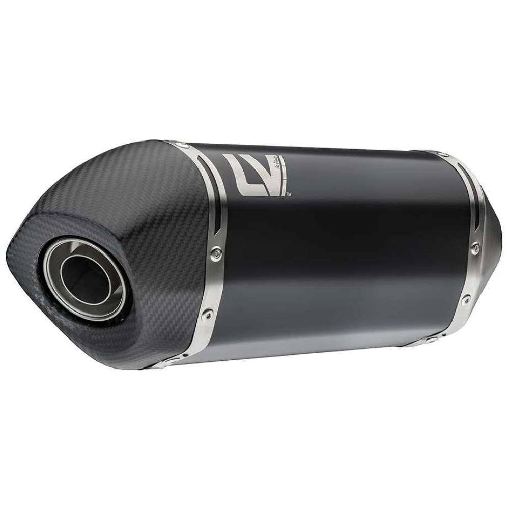 Escape LV14 NEGRO homologado VOGE VALICO 900DSX 2024-