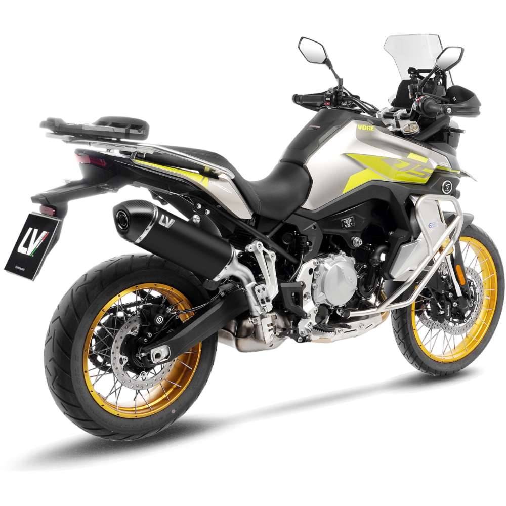 Escape LV14 NEGRO homologado VOGE VALICO 900DSX 2024-