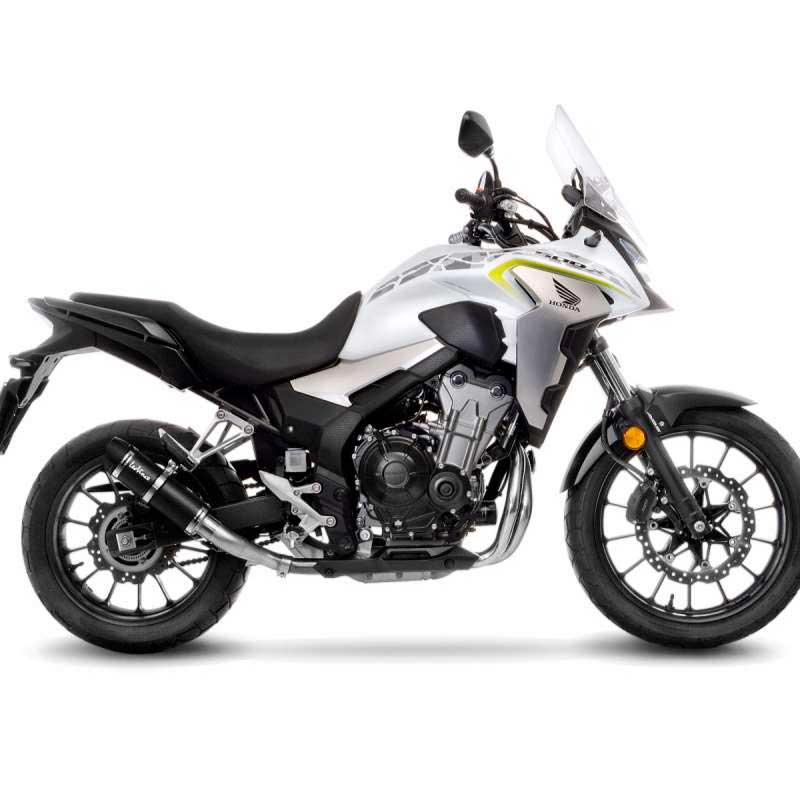 Escape leovince Honda CB500F-CB500F-CBR500R 19- mate