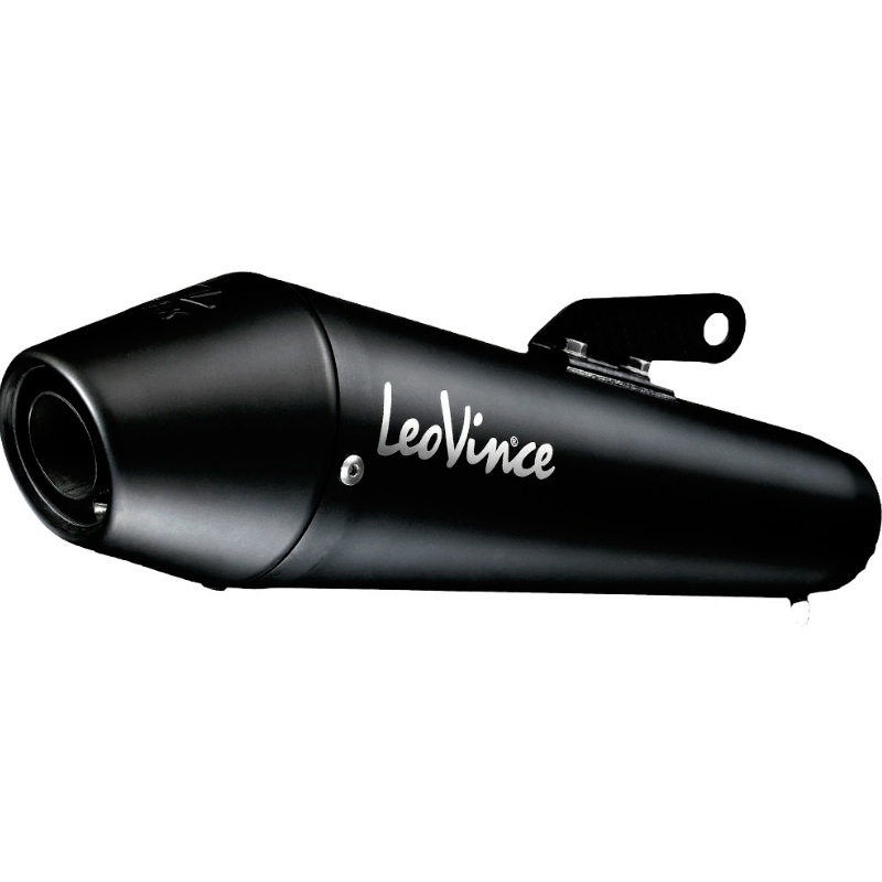 Escape Leovince completo Yamaha YZF-R 125 (2008-2013)