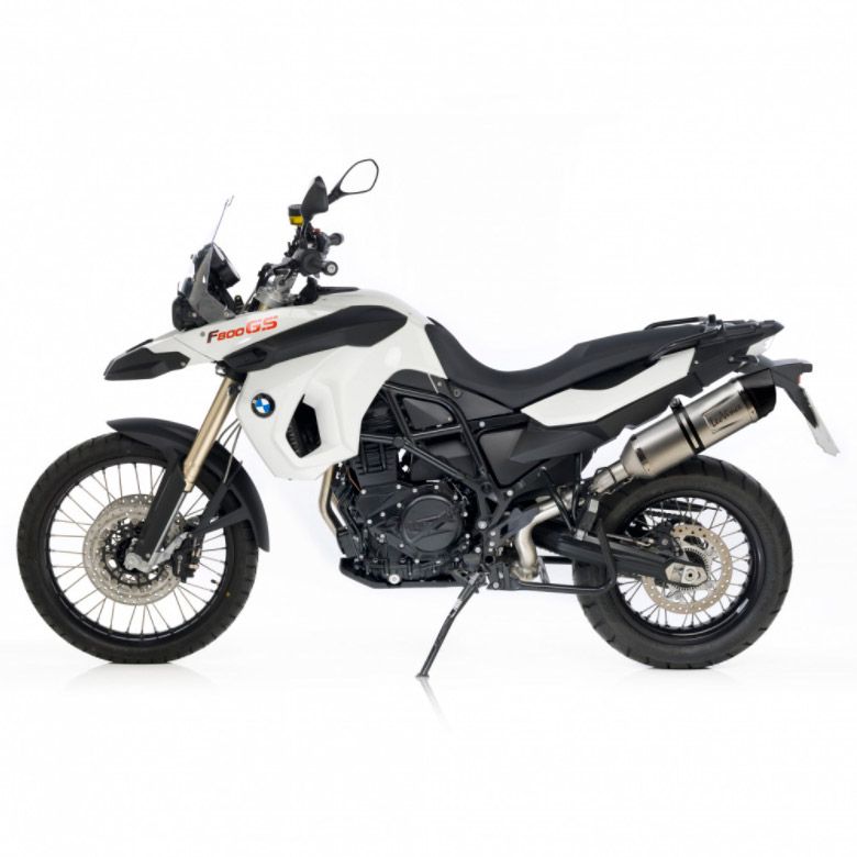 Escape Leovince Bmw F700GS-F800GS-F650GS Homologado