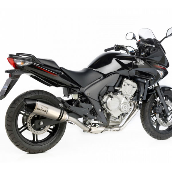 Escape Leovince Honda CBF600S 2004-2012