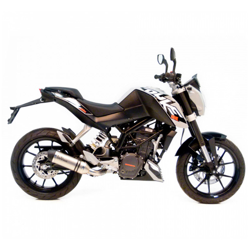 Silenciador Leovince KTM Duke 125 2011-2016/ KTM Duke 200 2012-2019