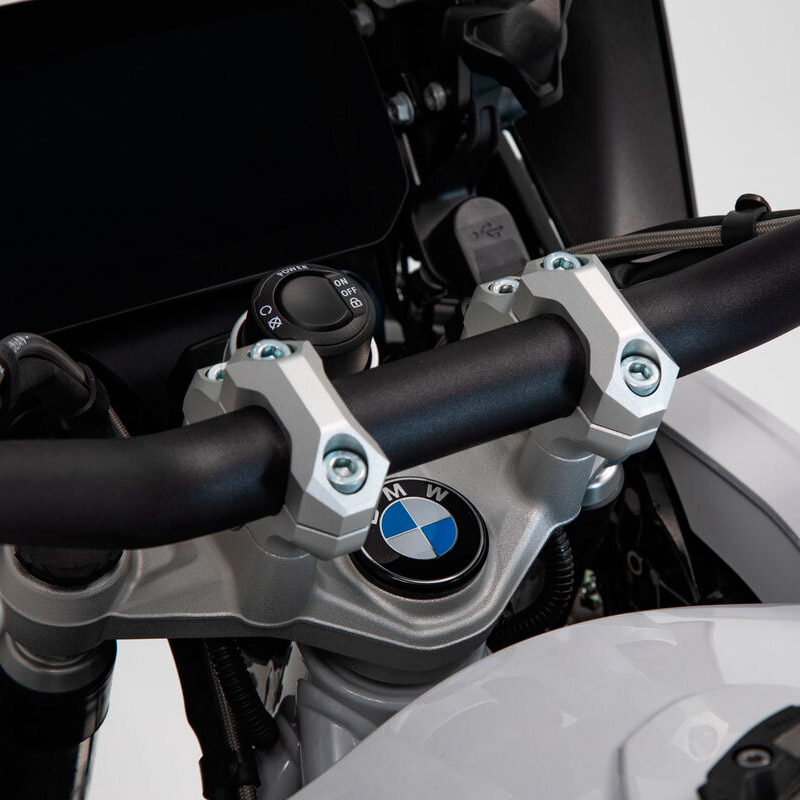 Acercador de manillar modelos BMW Sw motech