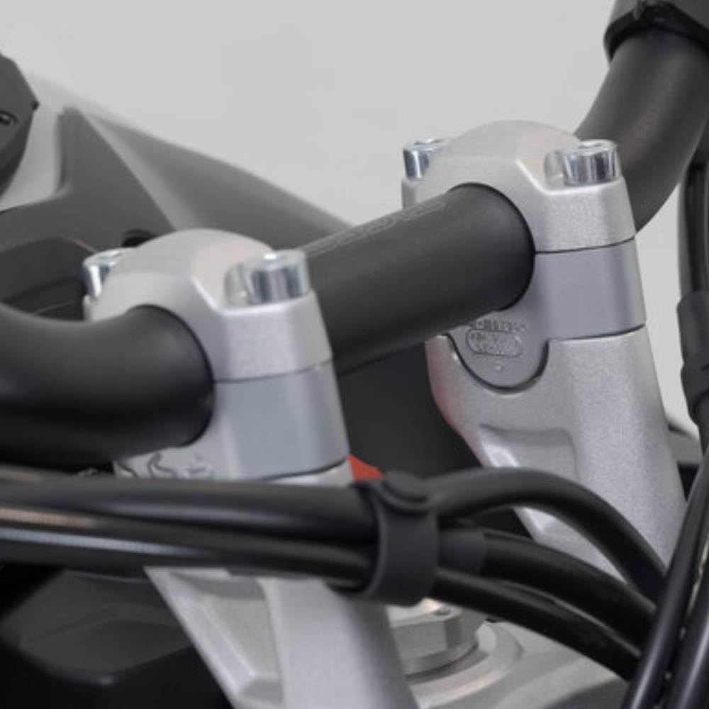 Elevador manillar 20mm Triumph Tiger 900 GT 24- Sw Motech