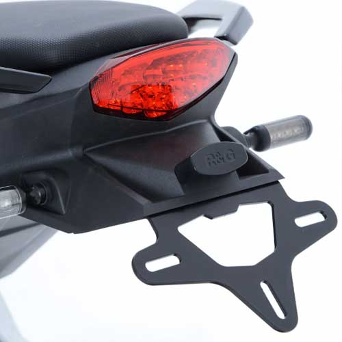 Portamatriculas RGRacing para KTM 125-200-390 Duke