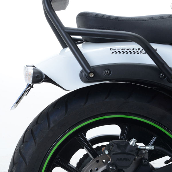 Soporte portamatriculas RG-Racing moto Kawasaki Vulcan S 15-