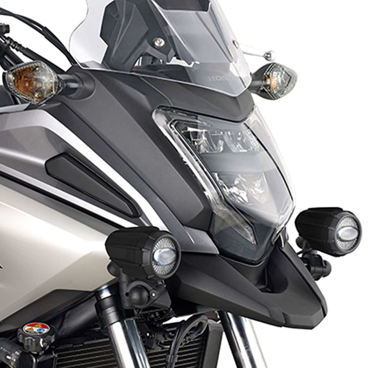 Kit soportes específicos de faros Givi HONDA NC750X 16-20
