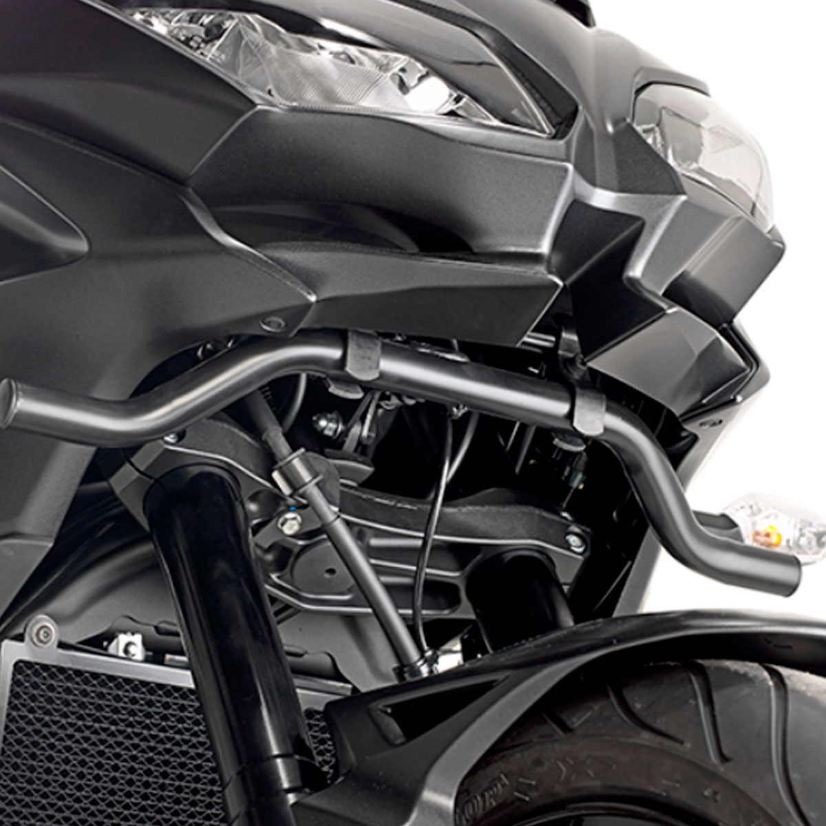 Kit soportes específicos de faros Givi HONDA NX 500 24-25