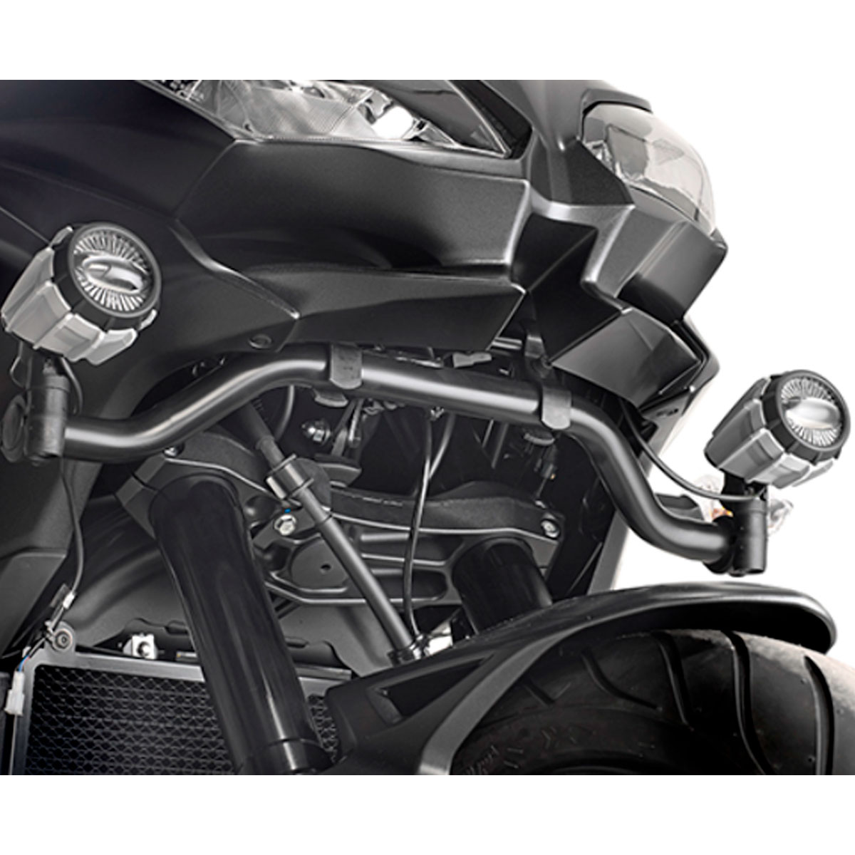 Kit soportes específicos de faros Givi HONDA NX 500 24-25