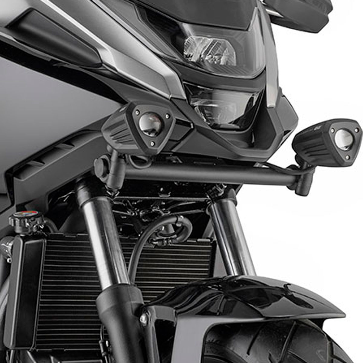 Kit soportes específicos de faros Givi HONDA NC 750 X 25+
