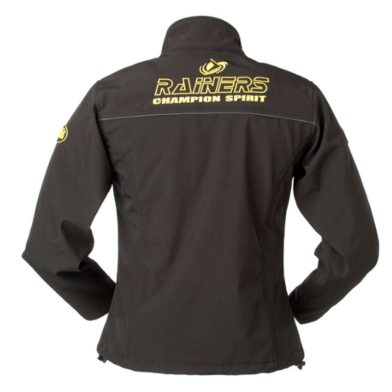 Chaqueta moto hombre para invierno de Rainers modelo Leo