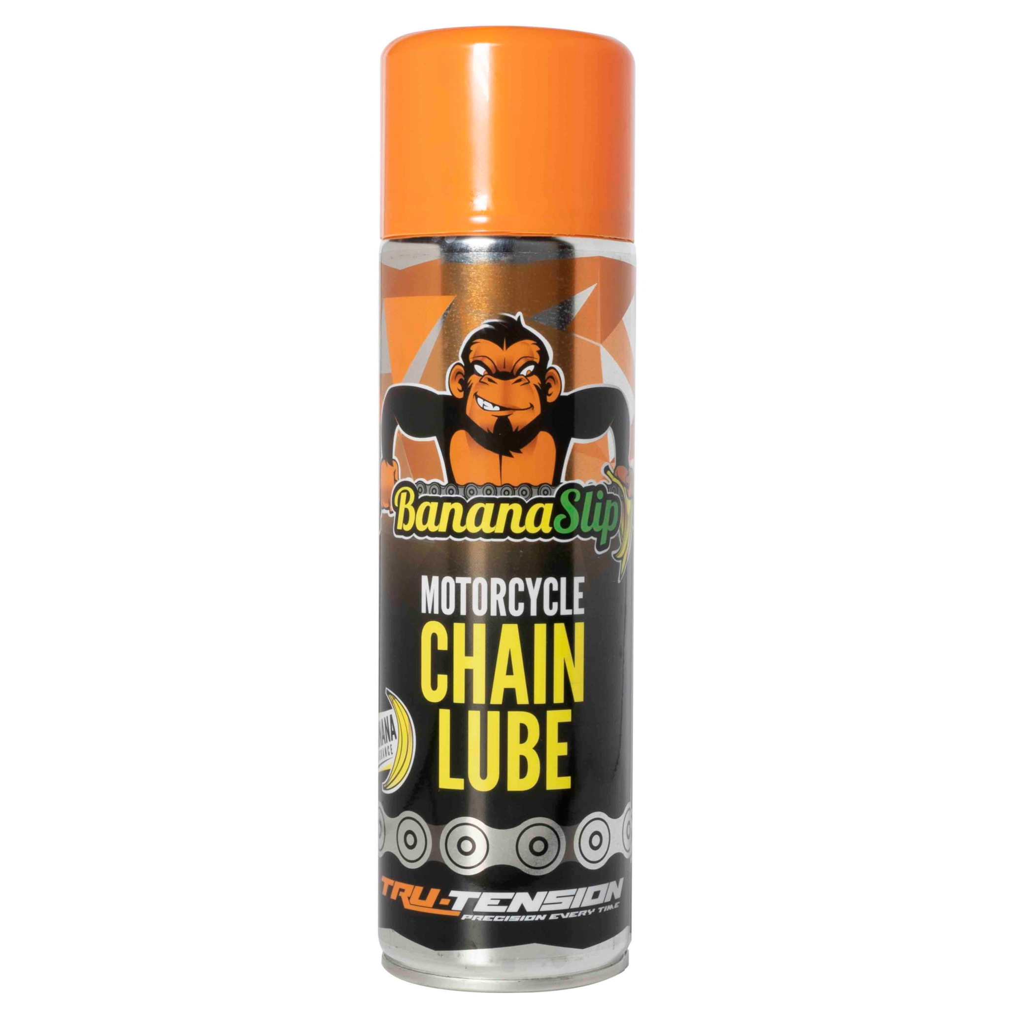 Lubricante cadena 500ML Tru-Tension Banana