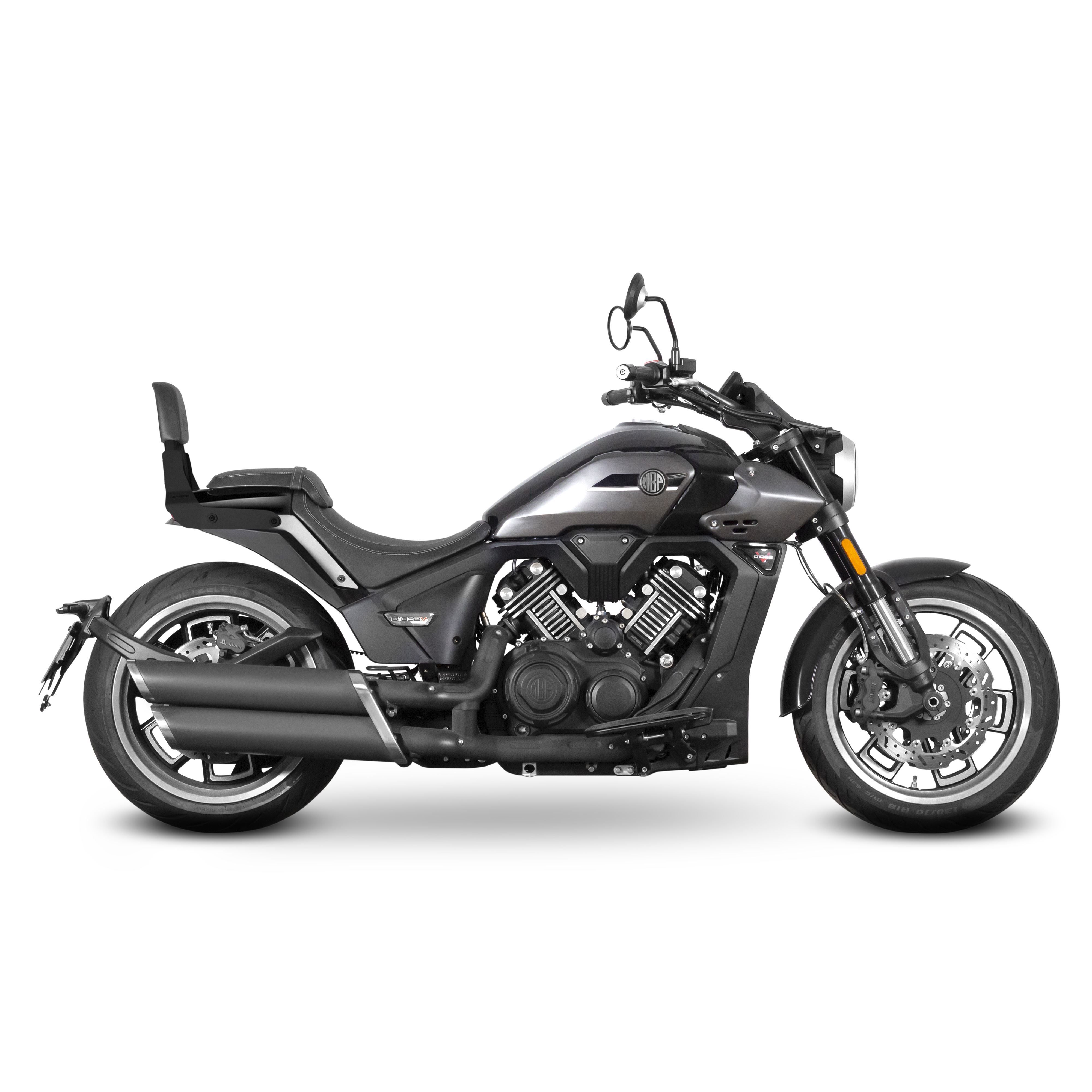 Respaldo Shad sin parrilla para MORBIDELLI C1002V 24+